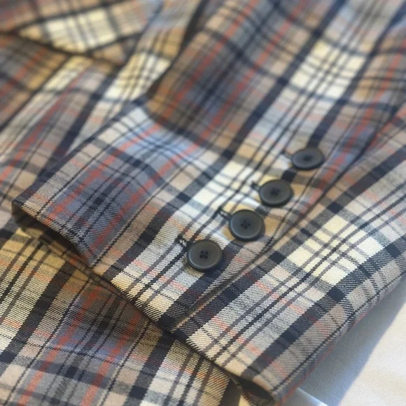 Cara Santana x Apt 9 Women’s menswear Blazer - Picture 11 of 12